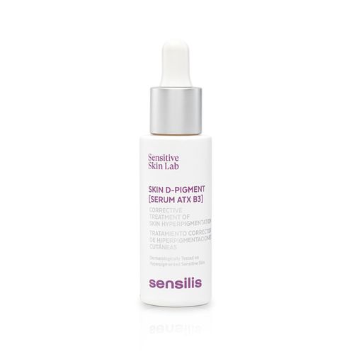 Sensilis Skin D-Pigment Suero Atx B3 X 30 Ml
