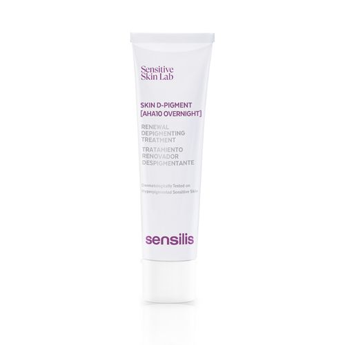 Sensilis Skin D-Pigment Aha10 Noche X 30 Ml