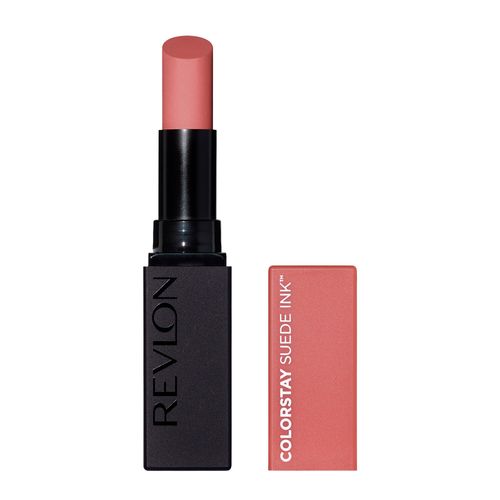 Revlon Colorstay Suede Ink Labial Gut Instinct 001 X 2.55 G