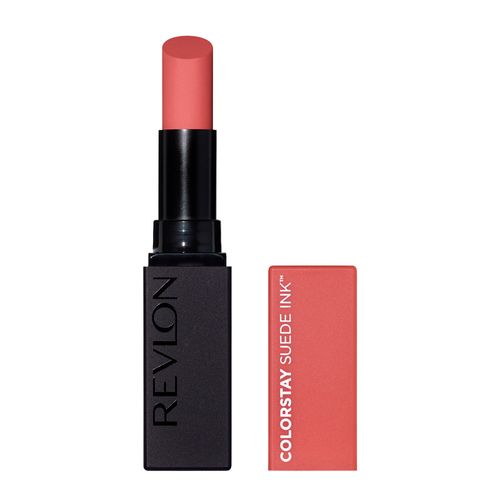 Revlon Colorstay Suede Ink Labial Hot Girl 005 X 2.55 G