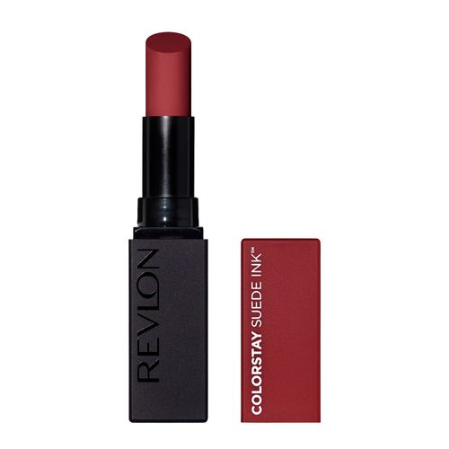 Revlon Colorstay Suede Ink Labial In The Zone 019 X 2.55 G