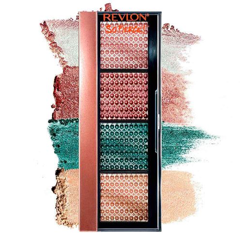 Revlon So Fierce Prismatic Halo Sombra Slight Flex 963