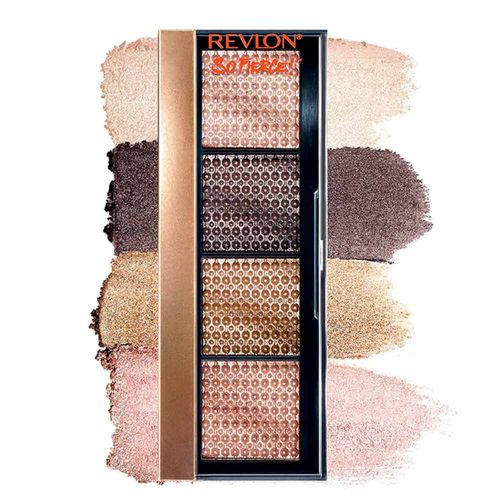 Revlon So Fierce Prismatic Halo Sombra That'S A Dub 961