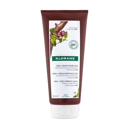 Klorane Balsamo Quinina Fortificante Y Desenredante X 200 Ml