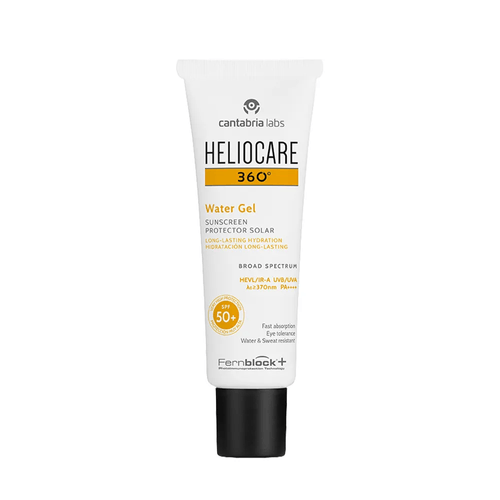 Heliocare 360 Water Gel Spf 50+ X 50 Ml