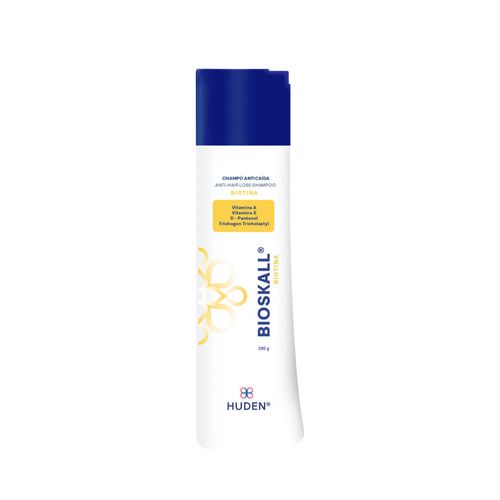 Huden Bioskall Shampoo Anticaida Biotina X 280 G