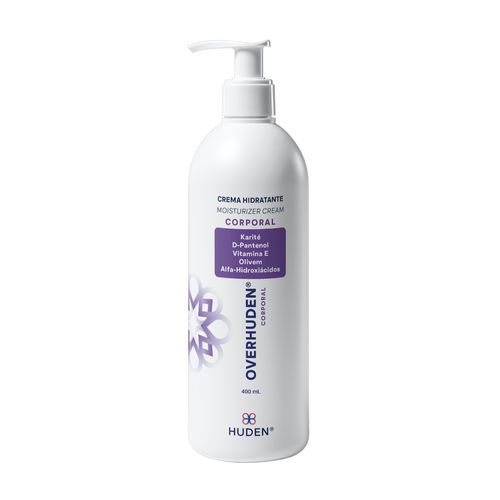 Huden Hidratante Corporal X 400 G