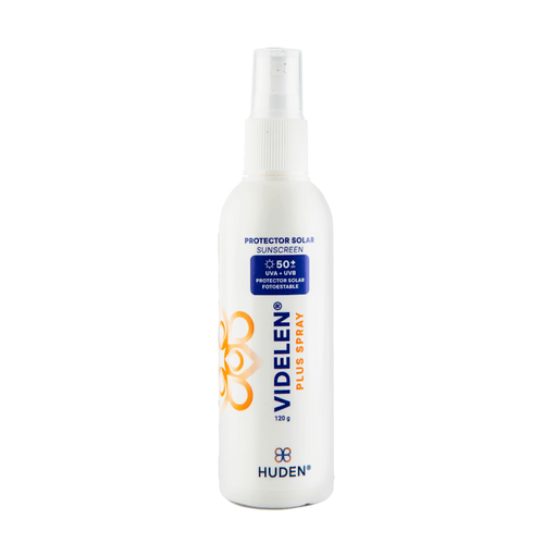 Huden Videlen Plus Oil Free X 120 G