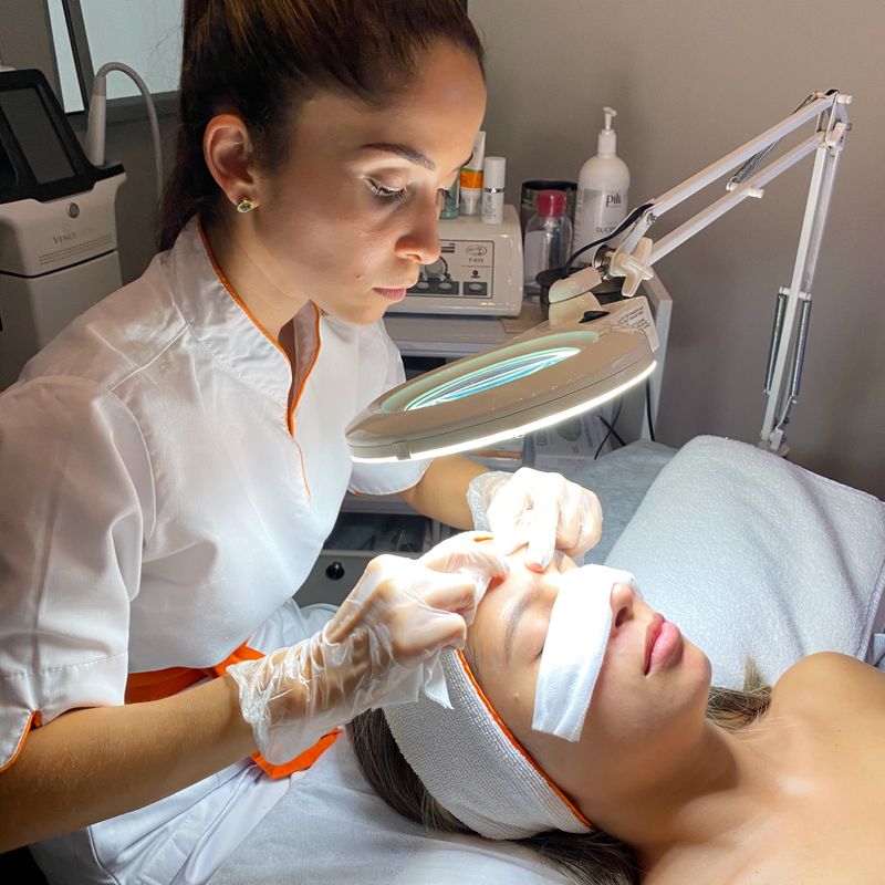 Limpieza-facial