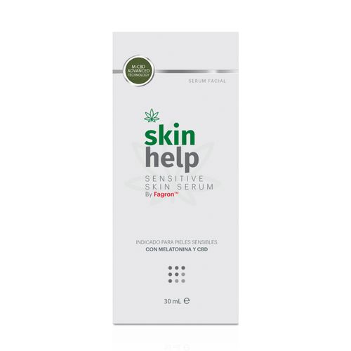 Skin Help Sensitive Suero X 30Ml