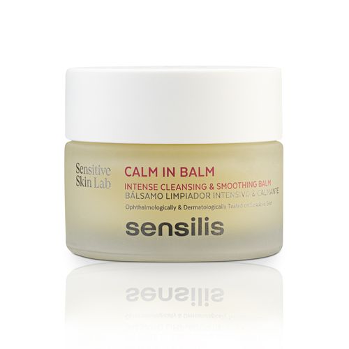 Bálsamo Calmante Calm In A Balm Sensilis Pote x 50 mL