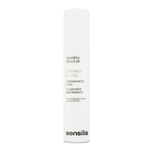Fluido Mate Reafirmante Upgrade Sensilis Frasco x 50 mL