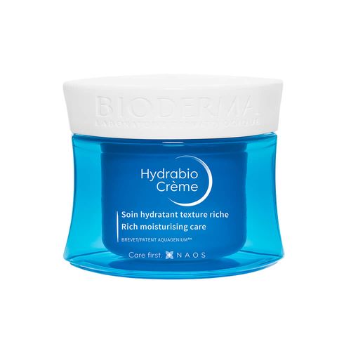 Bioderma Hydrabio Crema hidratante para piel deshidratada 50mL
