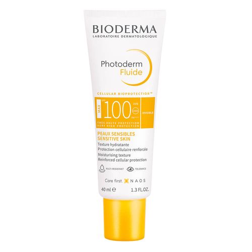 Bioderma Photoderm Fluide Max SPF 100 Invisible protección extrema