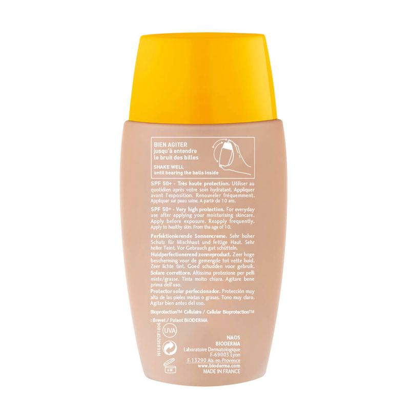 Bioderma-Photoderm-Nude-Touch-Claro-SPF-50--protector-solar-para-piel-mixta-a-grasa-40mL-2