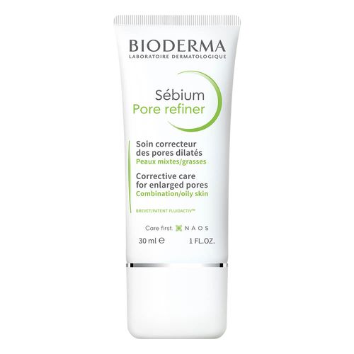 Bioderma Sébium Pore Refiner crema  corrector de poros dilatados piel mixta a grasa 30mL