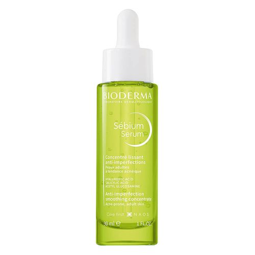 Bioderma Sébium Serum - Sérum dermatológico anti-imperfecciones