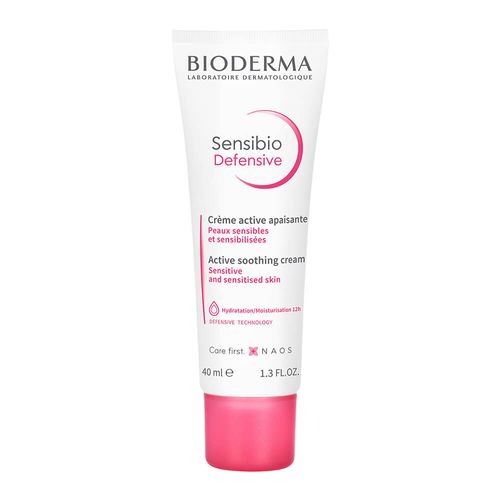 Bioderma Sensibio Defensive - crema ligera para piel sensible y sensibilizada