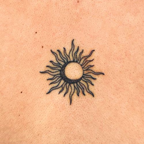 Eliminación de tatuaje pequeño 3 sesiones