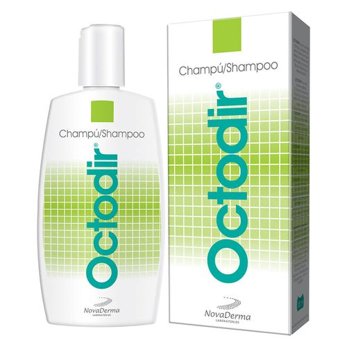 Octodir Champu Frasco X 120 Ml