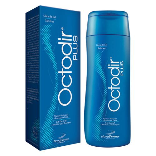 Octodir Plus Champu X 220 Ml