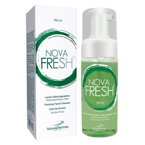 Novafresh Locion X 160 Ml