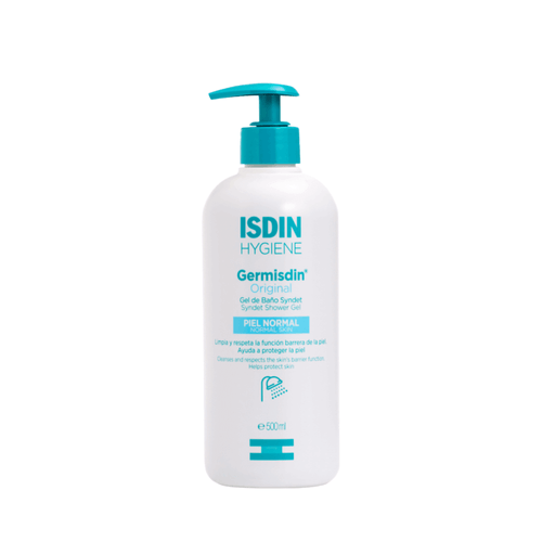 Isdin Germisdin Gel De Baño Syndet X 500 Ml