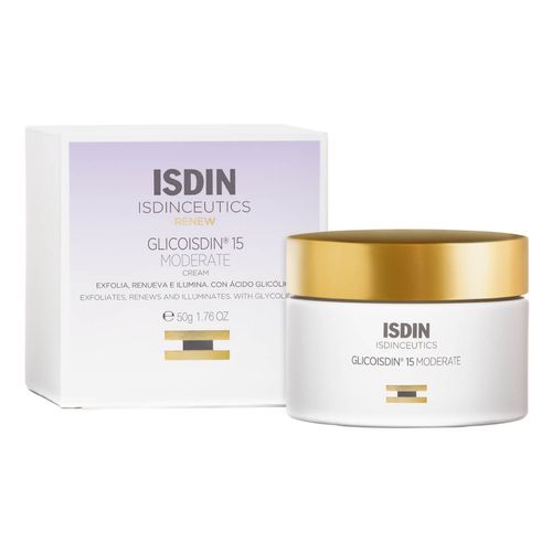 Glicoisdin 15 Moderate Crema X 50 G