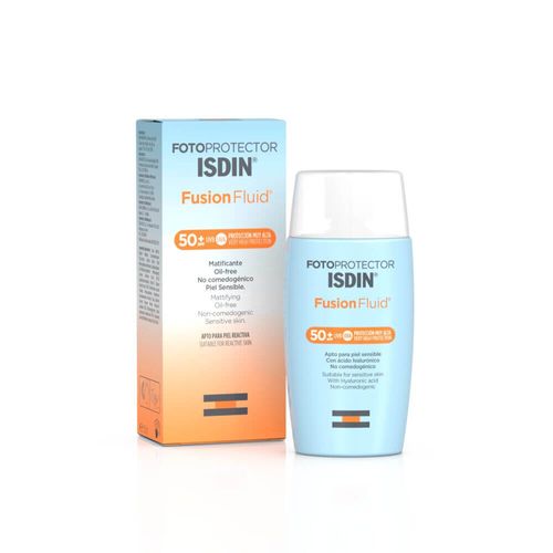 Isdin Fotoprotector Fluido Pfs 50 + X 50 Ml