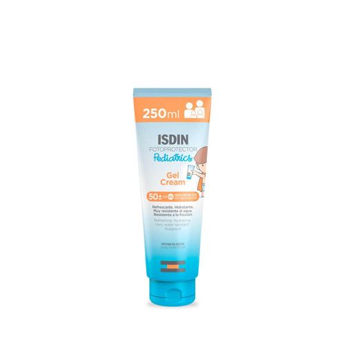 Isdin Fotoprotector Gel-Crema Pediatrico Spf 50 X 250 Ml