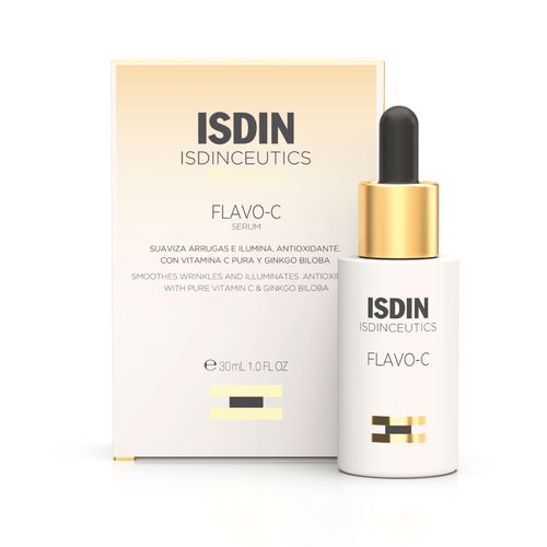 Isdinceutics Flavo C Serum X 30 Ml