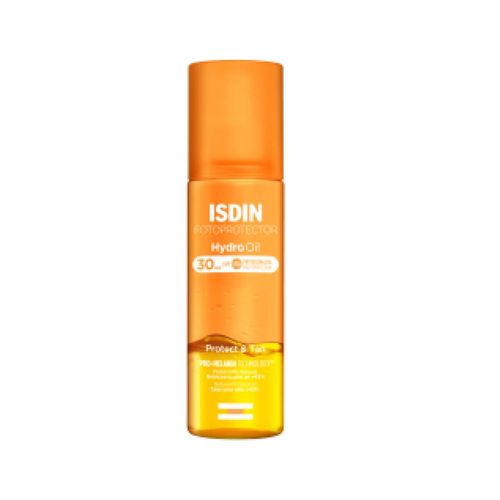 Isdin Fotoprotector Hydro Oil Spf 30 X 200 Ml