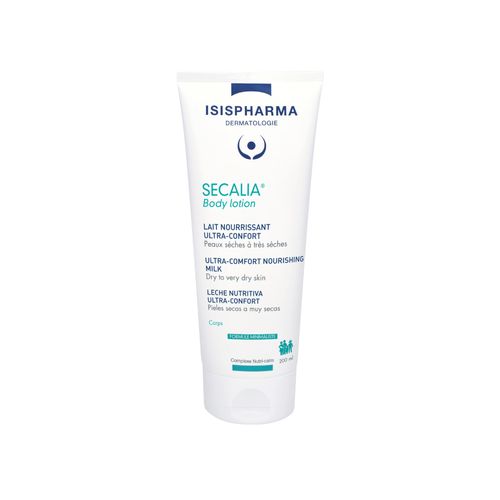 Isis Secalia Body Locion X 200 Ml