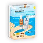 KIT-ANTHELIOS-SPRAY-50-DERMOPEDIATRICO-X-200-ML-GTIS-LIPIKAR-BAUME-LIGHT-X-200ML
