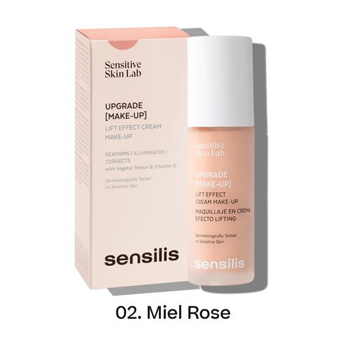 Sensilis Upgrade Base 02 Miel Rosa X 30 Ml