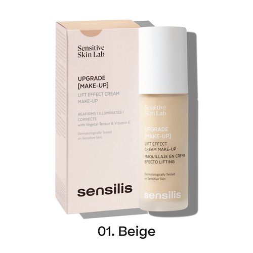 Sensilis Upgrade Base 01 Beige X 30 Ml