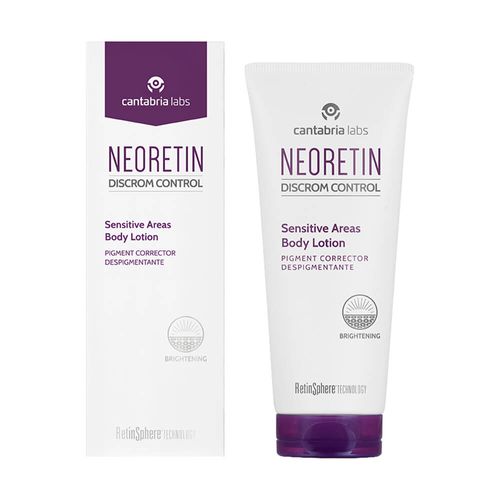 Neoretin Areas Sensibles Locion X 100 Ml