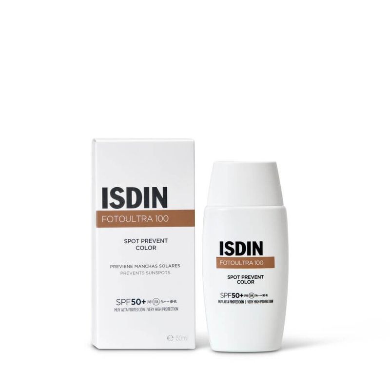 Isdin-Foto-Ultra-Spf-100-Spot-Prevent-Color-X-50-Ml