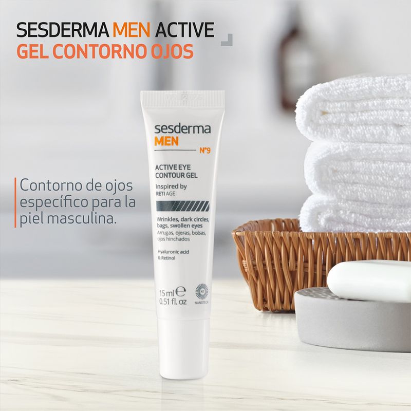 Sesderma-Men-Active-Eye-Contour-Gel-2