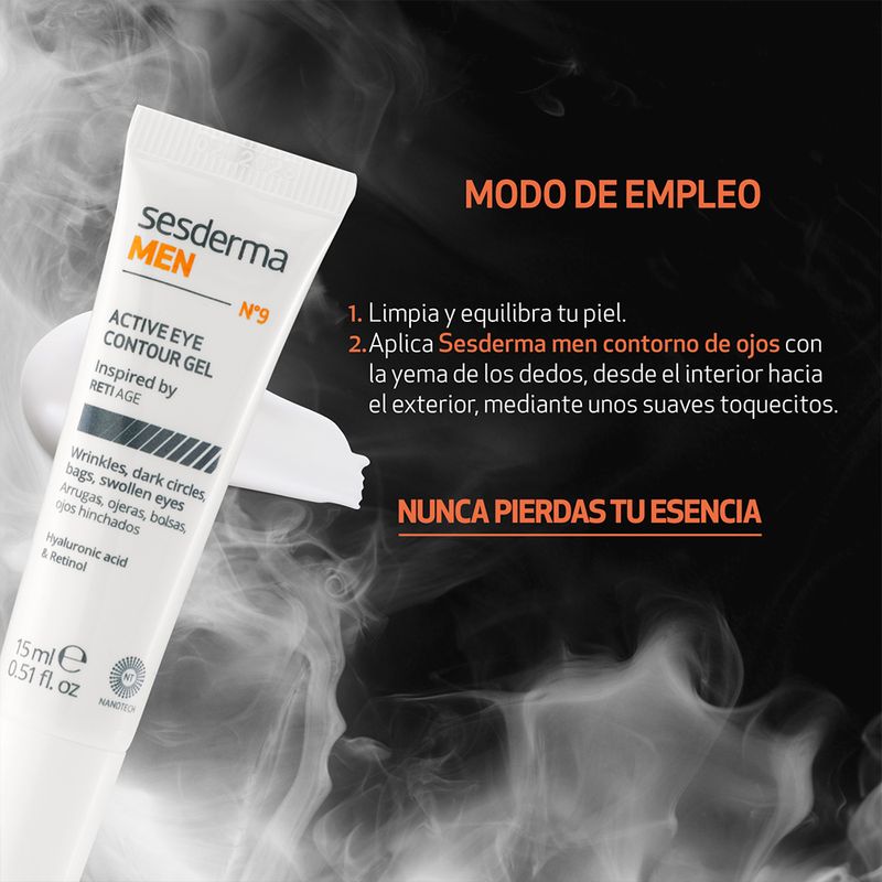 Sesderma-Men-Active-Eye-Contour-Gel-5