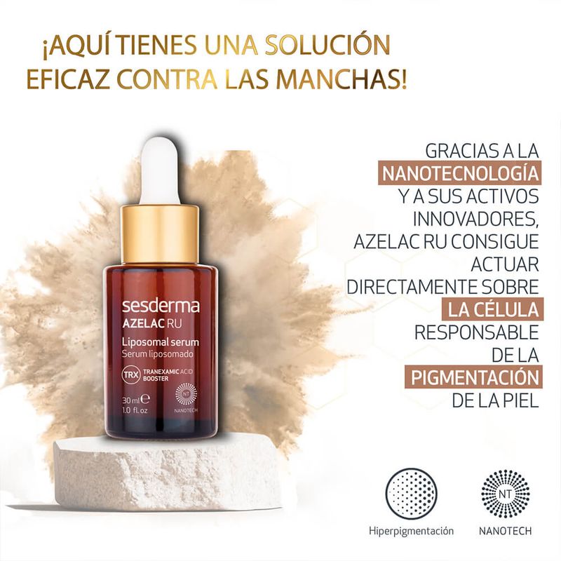 Sesderma-Despigmentante-Azelac-Ru-Suero-Liposomal-X-30-Ml-2