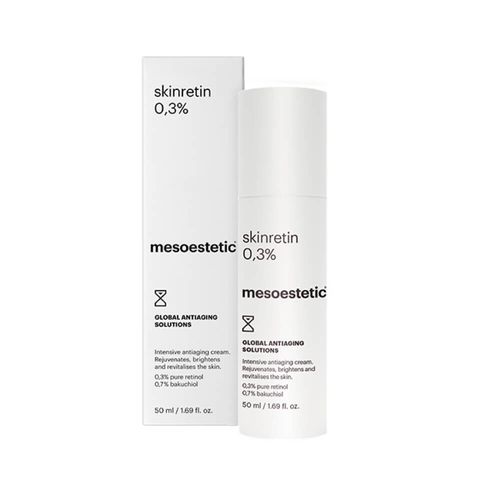 Skinretin 0,3% X 50 Ml