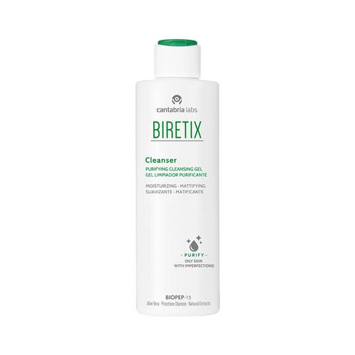 Biretix Gel Limpiador X 200 Ml