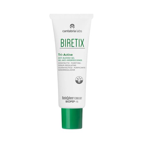 Biretix Tri-Active Gel Anti-Imperfecciones X 50 Ml