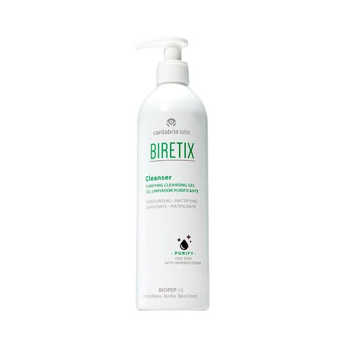 Biretix Gel Limpiador X 400 Ml