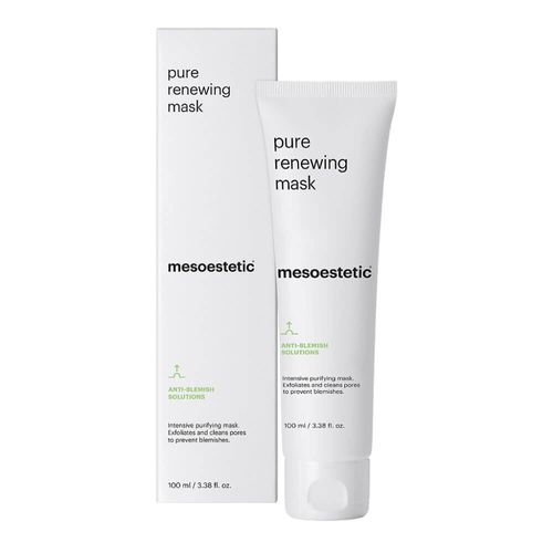 Pure Renewing Mask X 100Ml