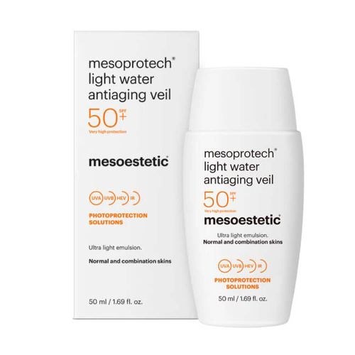 Mesoprotech Water Veil 50+ X 50Ml