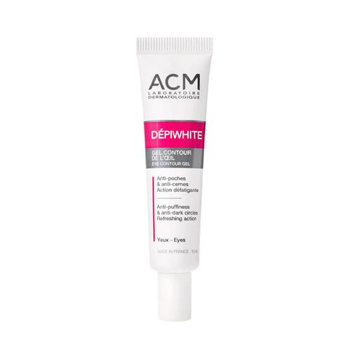 Depiwhite Gel Contorno De Ojos X 15 Ml