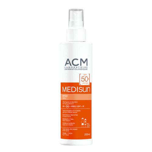 Medisun Spray Spf 50+ X 200 Ml