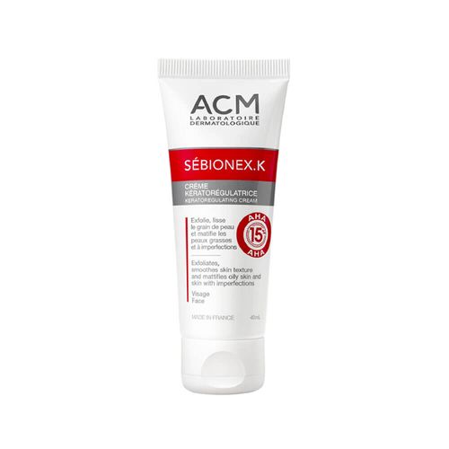 Sebionex K Crema X 40 Ml